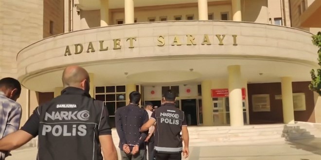 75 ilde uyuturucu operasyonu: 2 bin 311 pheli yakaland