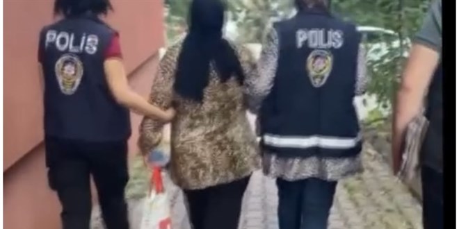 Bartn Merkezli Operasyonda 9 Kii Gzaltna Alnd