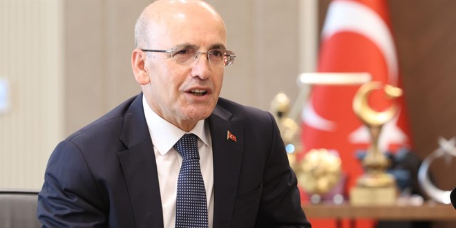 Bakan imek: Enflasyon beklentilerindeki iyileme devam ediyor