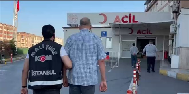 Yedikule Hastanesi'nde Rüşvet Operasyonu: 11 Kişi Gözaltında