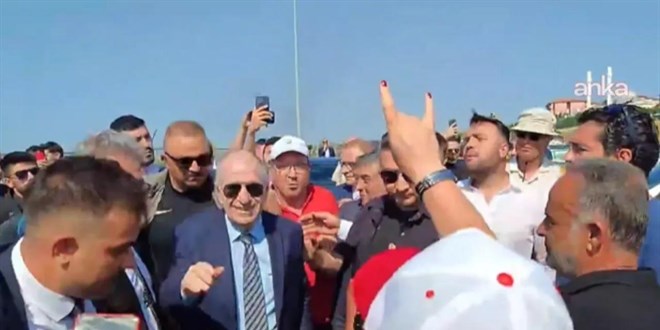 Ümit Özdağ 148 gün sonra cezaevinden çıktı