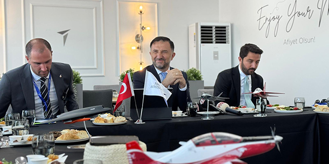 Demirolu: KAAN in Yeni Bir hracat Haberi Yolda