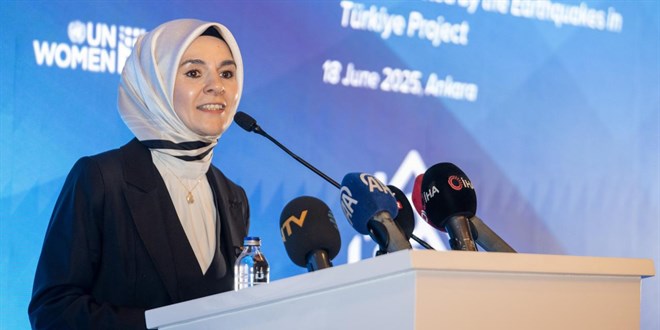 Gkta: iddete maruz kalm her bireyin yalnz olmadn hissetmesini istiyoruz