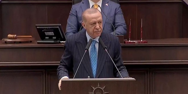 Cumhurbakan Erdoan: Trkiye Her Senaryoya Hazr