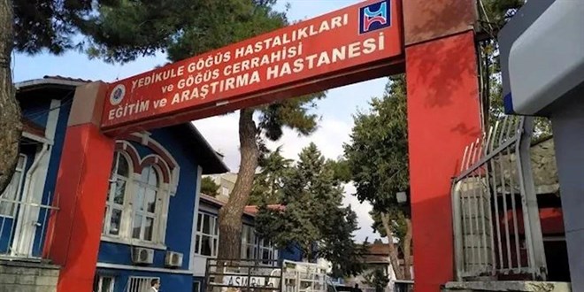 Salk Mdrl'nden Yedikule Hastanesi'ndeki Soruturmaya Aklama