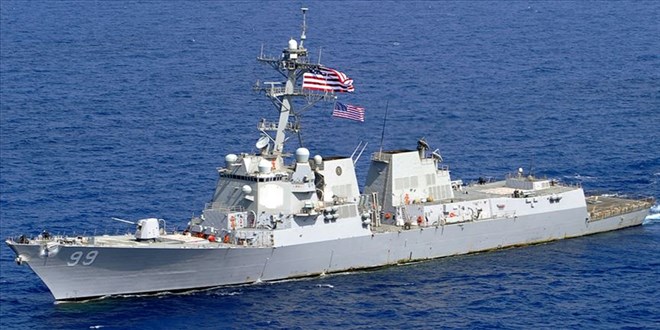 ABD, Orta Dou'ya nc uak gemisini gnderecek