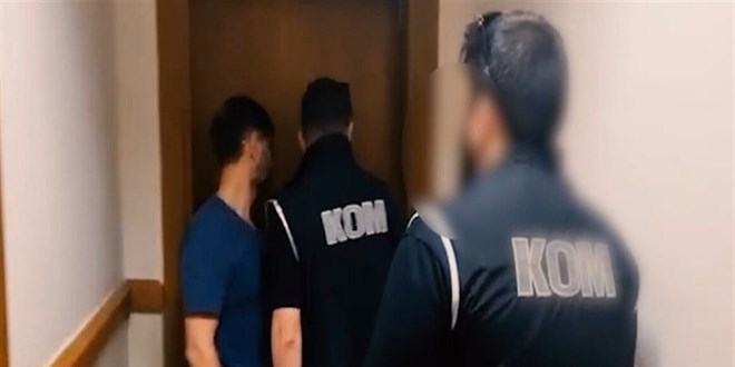 anakkale'de Rvet Operasyonu: cra Mdr Tutukland