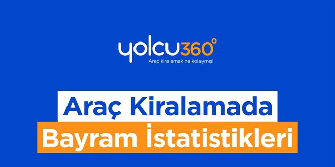Ara Kiralamada Bayram Younluu: Erken Rezervasyonlar %46 Tasarruf Salad