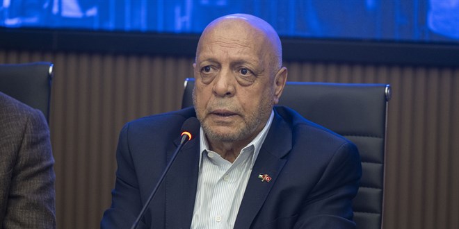 Arslan: iler emein korunaca bir teklifi hak ediyor