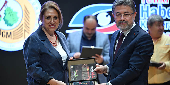 'yakMA': Haberciler ve Orman alanlarndan 'Yangn' Hikayeleri