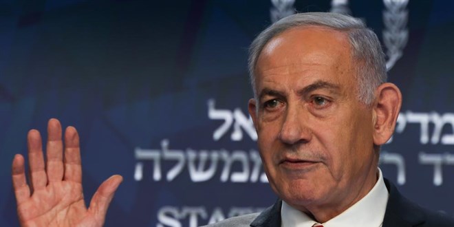 Netanyahu'dan Hamaney'e suikast tehdidi