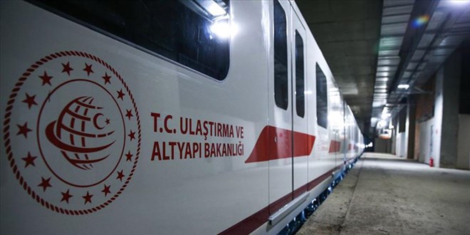 Bakan Uralolu: Rayl Sistemlere 500 Milyon Liralk Dev Destek Geliyor