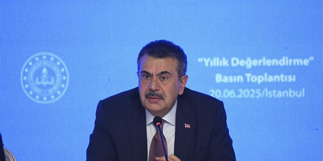 Bakan Tekin Aklad: Okullarda Yeniden Forma Dnemi Balyor!
