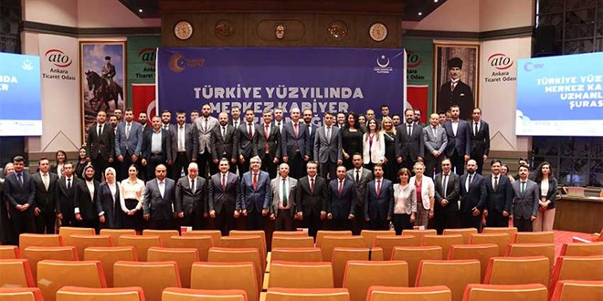 Merkez Kariyer Uzmanl ras Ankara'da Gerekletirildi