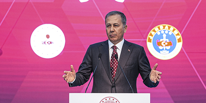 Siber Gvenlikte Trkiye'den Rekor Operasyon: 8.633 Tutuklama!