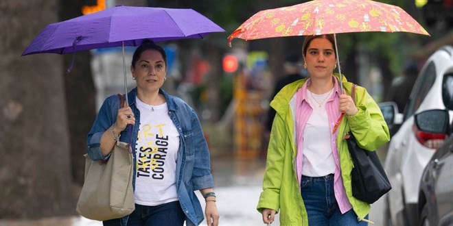Meteoroloji'den Saanak Ya ve Kuvvetli Rzgar Uyars