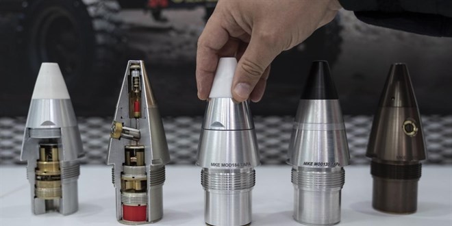 Yerli ve milli tapa sistemi TSK envanterine girmeye hazr