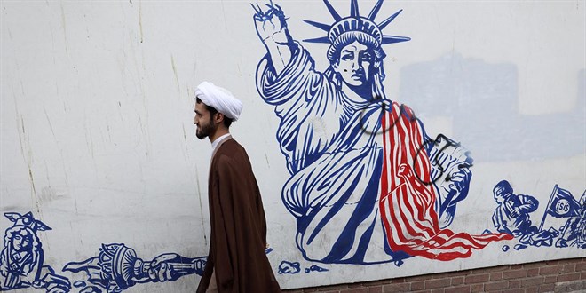 ran, diplomatik grmeler iin ABD'ye gven duymuyor