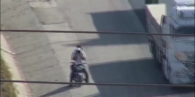 Havadan denetimlerde 85 bin 842 s�r�c�ye i�lem yap�ld�