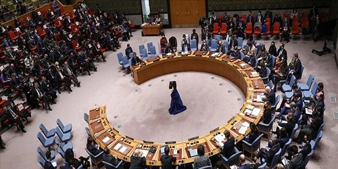 �ran, BM G�venlik Konseyi'nden 'acil oturum' talep etti