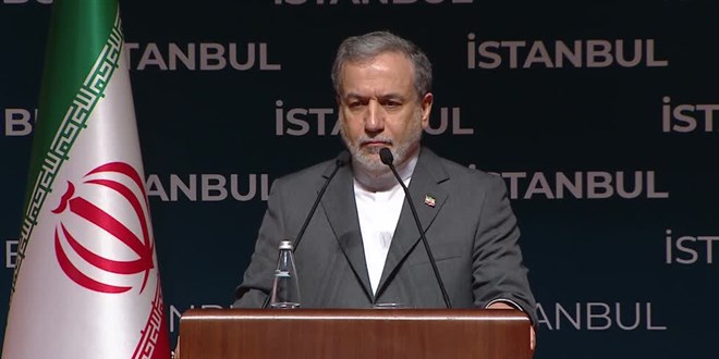 �ran D��i�leri Bakan� Arak�i: ABD diplomasiye ihanet eden taraft�r