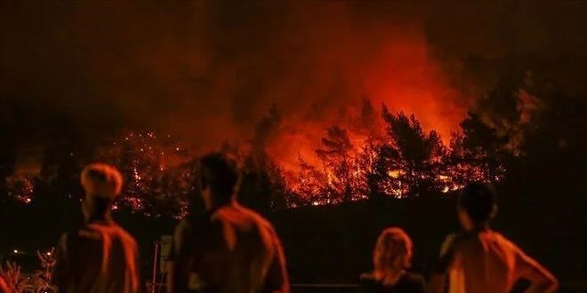 Mula'da kavurucu scaklk alarm: Yangnlara dikkat