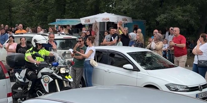 YKS'de 51 bin 15 polis ve 4 bin 560 jandarma görev aldı