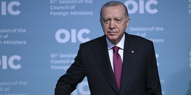 Cumhurbakan Erdoan: Suriye Halknn Yanndayz