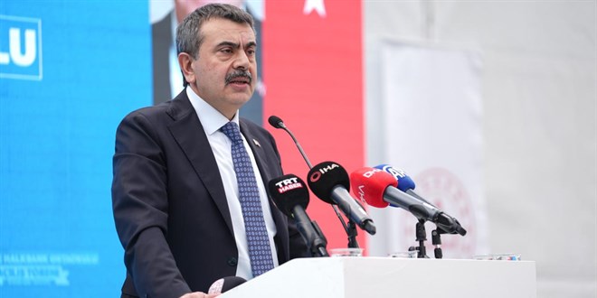 Tekin: Yapay zekay nmzdeki dnem daha youn kullanacaz