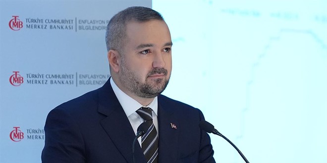 TCMB Ba�kan� Karahan, Bankac�l�k Sekt�r�yle Bulu�tu