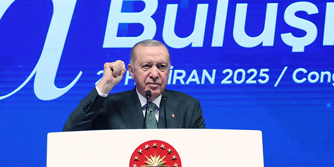 Cumhurbakan Erdoan, Memur-Sen'in Baarlarn vd