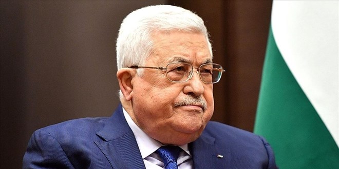 Filistin Devlet Ba�kan� Abbas, kabinede de�i�ikli�e gitti