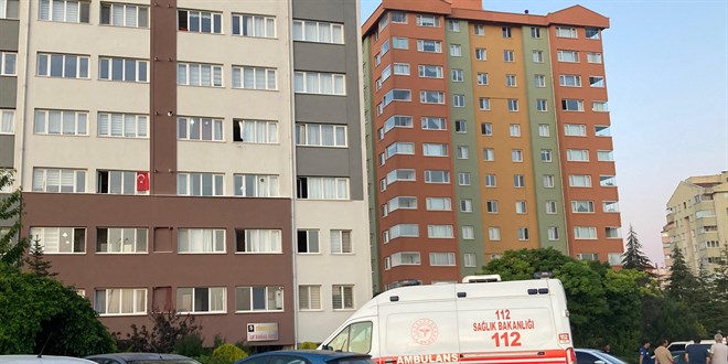 Ankara'da buzdolab�nda bebek cesedi bulundu