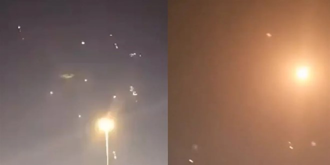 �ran'�n hedef ald��� ABD �ss�, Orta Do�u operasyonlar�n�n beyni