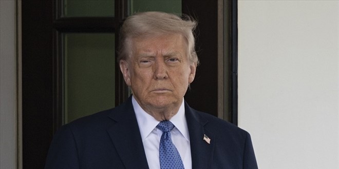 Trump Aklad: ran ve srail Ate in Geldi