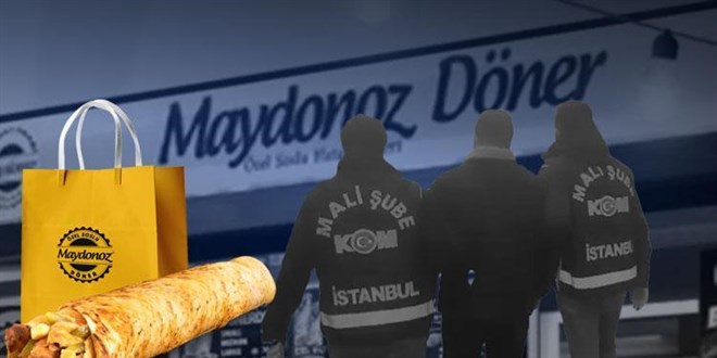 Maydonoz Dner'e FET Operasyonu: 63 pheli Gzaltnda