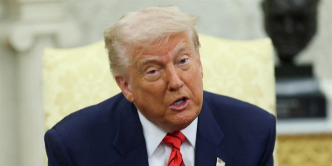 Trump: srail, ran'a o bombalar atma
