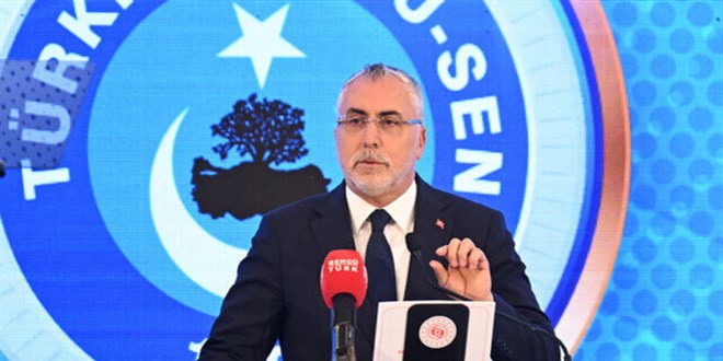 Bakan Ikhan'dan ikinci zam teklifi aklamas