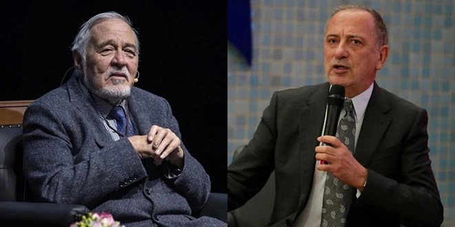 İlber Ortaylı'dan Fatih Altaylı açıklaması