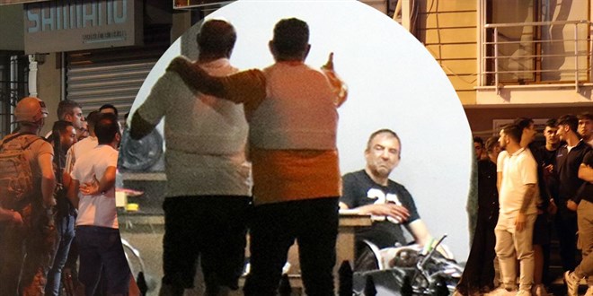 Polisle çatıştı, yaralandı, 6 saat direndi