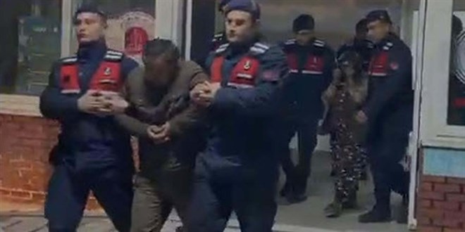 Mula'da eini yakarak ldren kocaya indirimsiz mebbet!