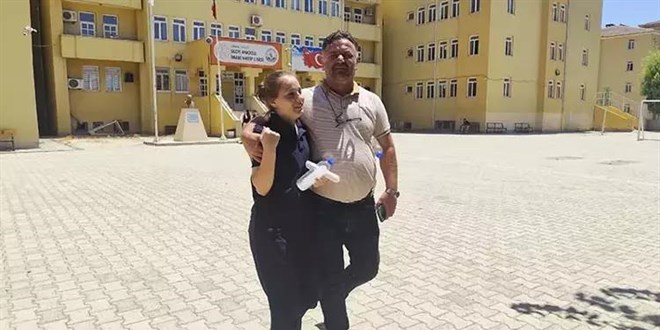 TYT snavnda skandal: renci yanl okula alnd!