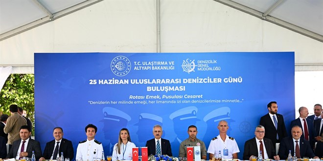 Denizcilikte deiim: YDS puan drld