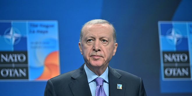 Erdoan: Eurofighter'da grmeler olumlu