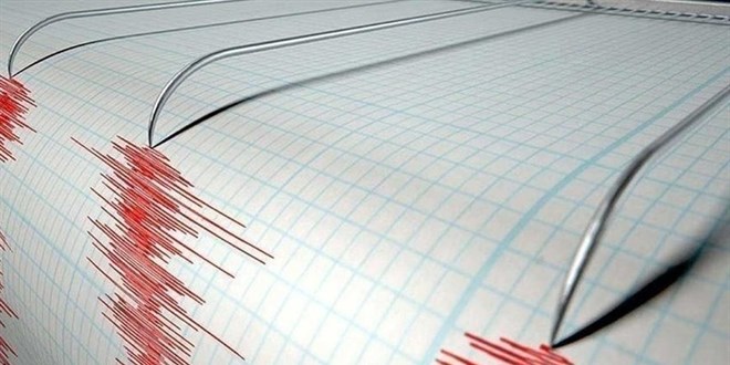 İstanbul Büyükçekmece açıklarında deprem