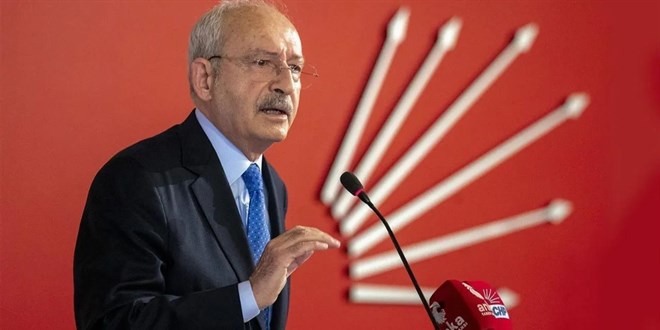 CHP'li vekillerden Kldarolu'na destek paylam
