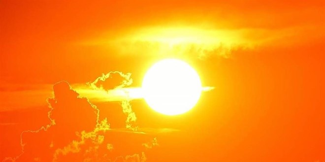 Meteoroloji'den Yksek Scaklk Uyars ve l l Hava Durumu