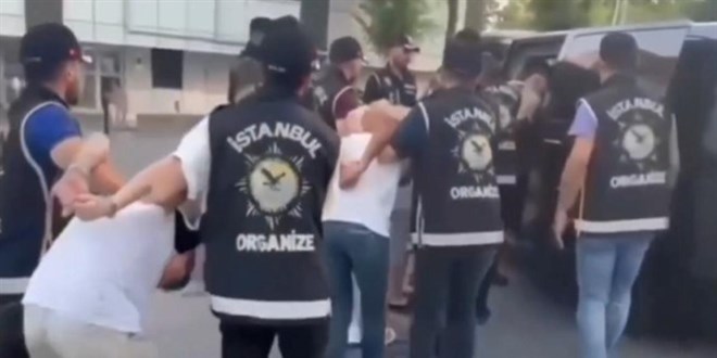 Kamu Grevlilerine Ynelik Rvet Soruturmas: 18 Gzalt