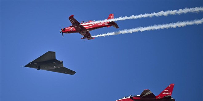 Milli hava ara�lar� yerli katk�yla kanatlanacak