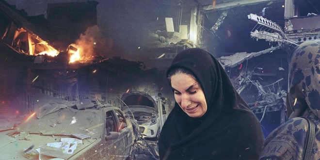 İsrail'in İran'a saldırılarında 49 kadın 13 çocuk hayatını kaybetti